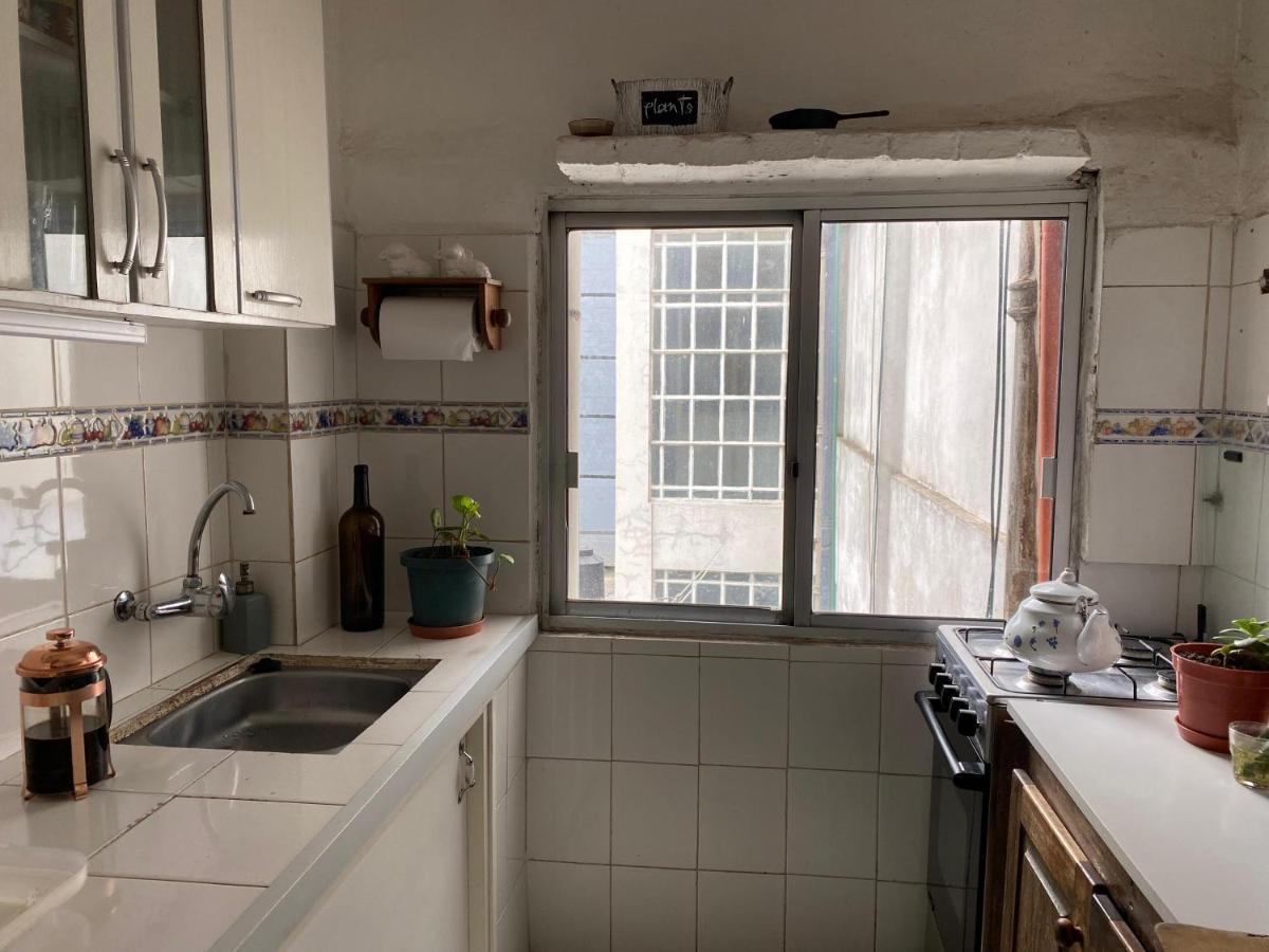 Edificio Quijano Διαμέρισμα Μοντεβιδέο Εξωτερικό φωτογραφία