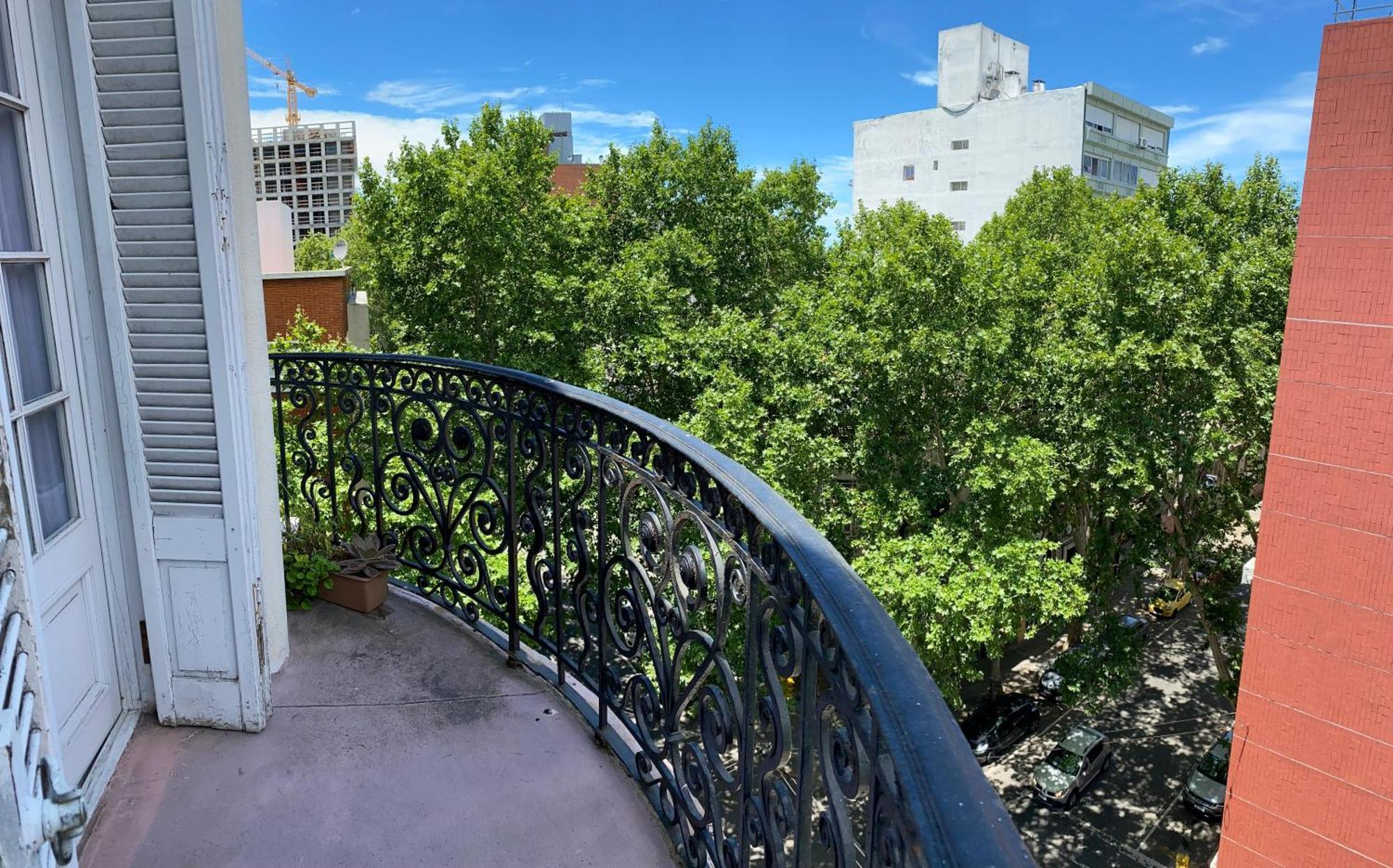 Edificio Quijano Διαμέρισμα Μοντεβιδέο Εξωτερικό φωτογραφία