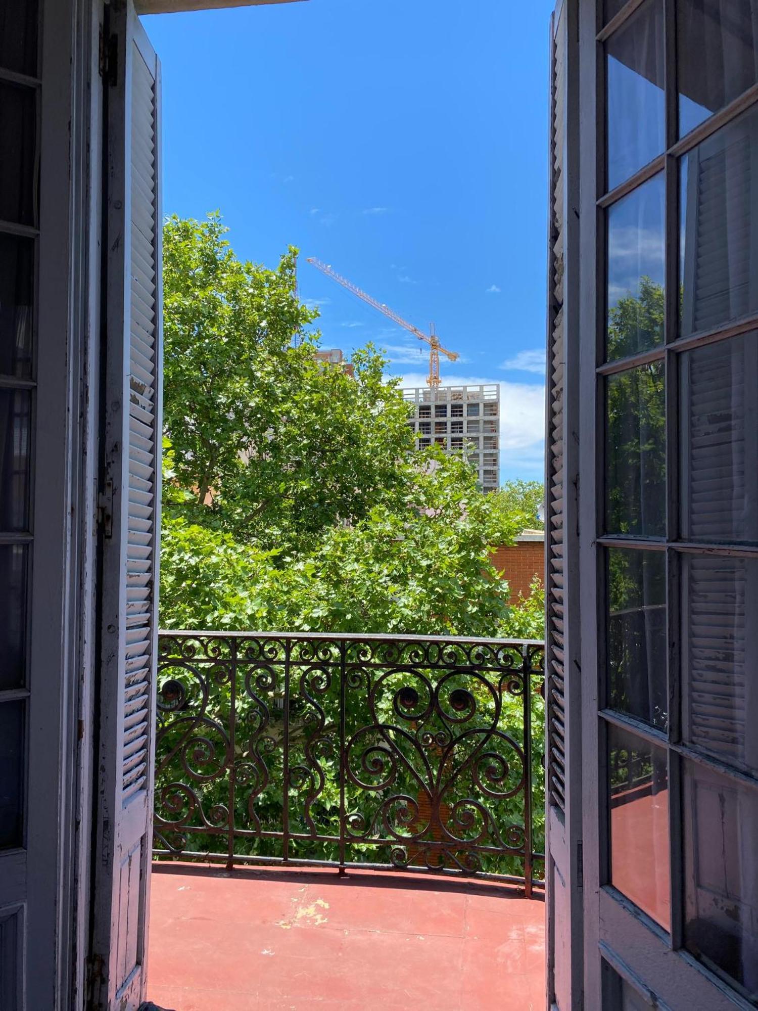Edificio Quijano Διαμέρισμα Μοντεβιδέο Εξωτερικό φωτογραφία