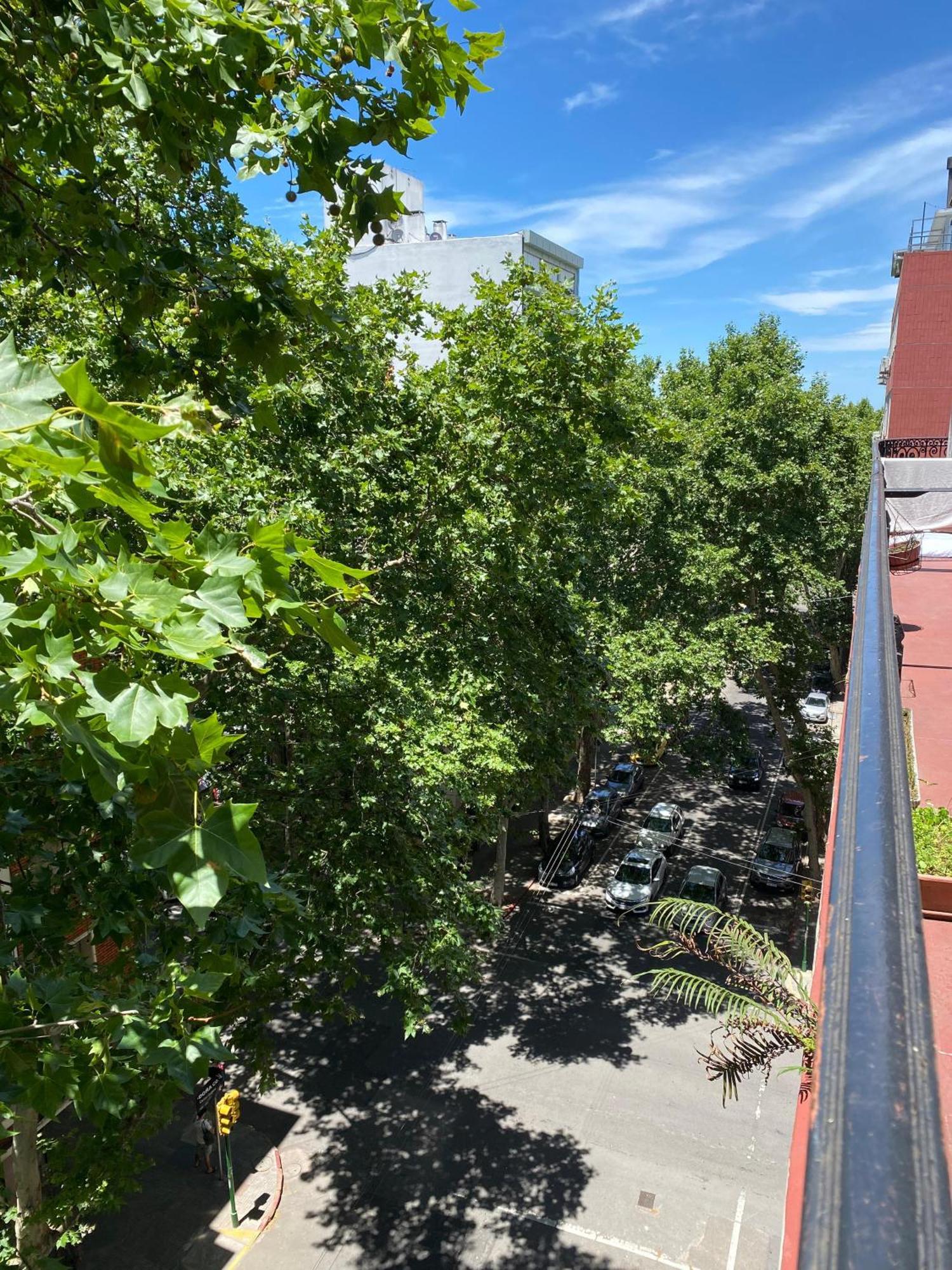 Edificio Quijano Διαμέρισμα Μοντεβιδέο Εξωτερικό φωτογραφία