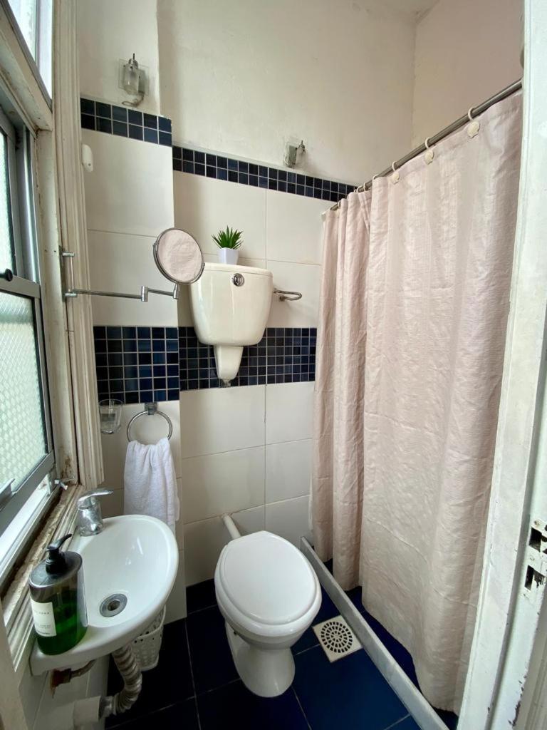 Edificio Quijano Διαμέρισμα Μοντεβιδέο Εξωτερικό φωτογραφία