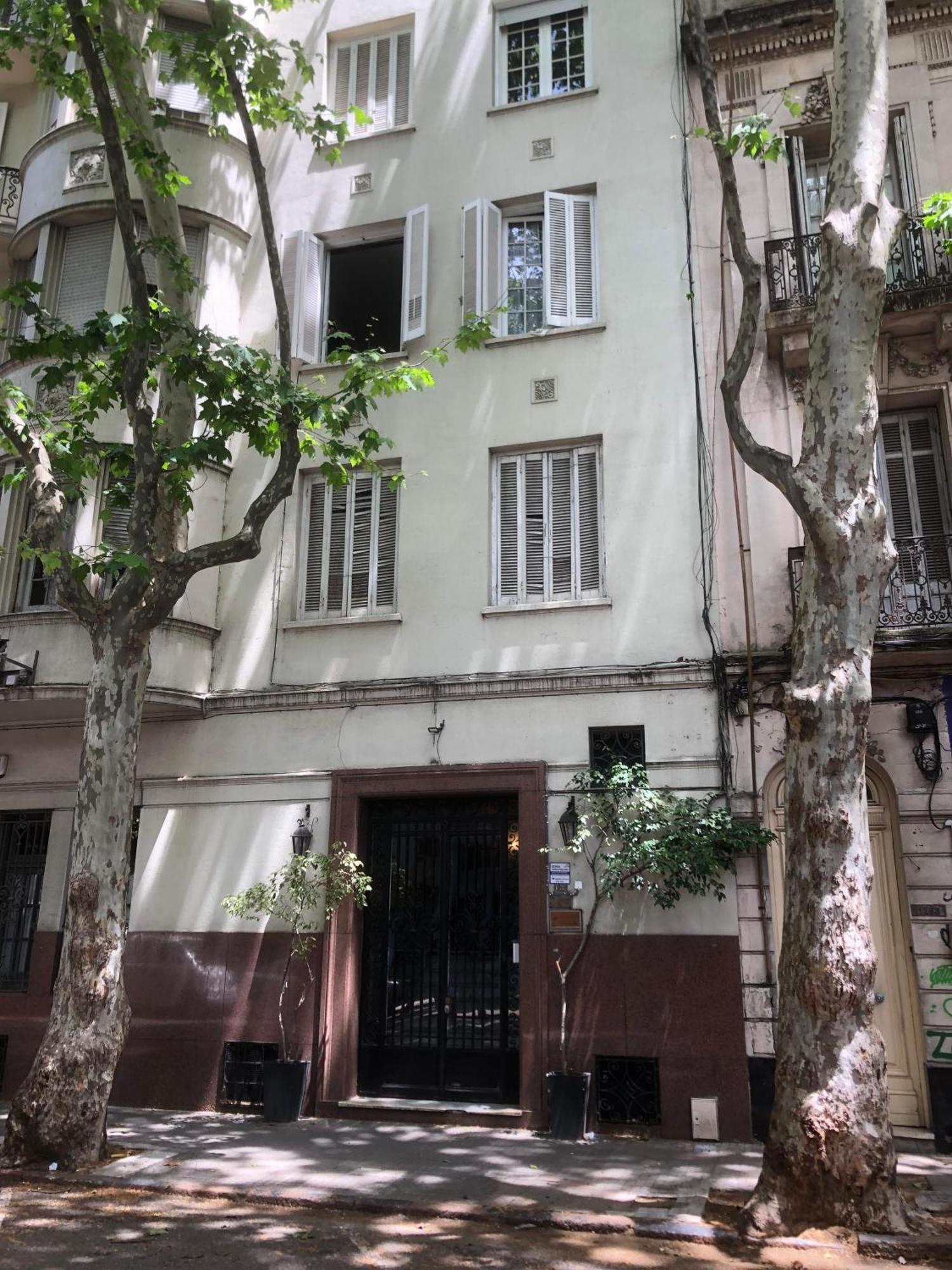 Edificio Quijano Διαμέρισμα Μοντεβιδέο Εξωτερικό φωτογραφία