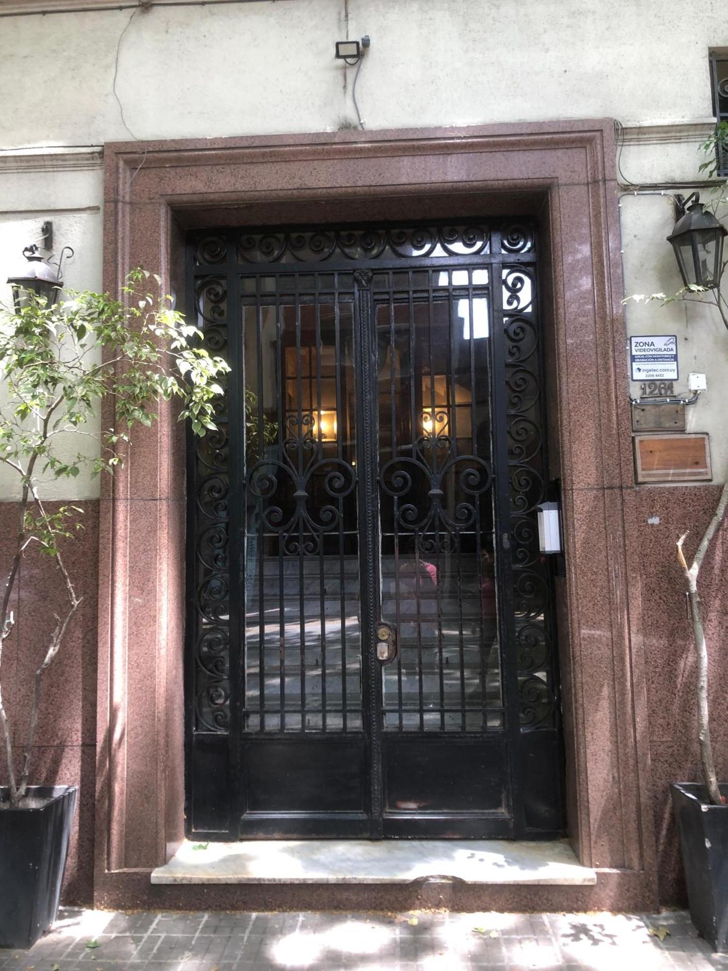 Edificio Quijano Διαμέρισμα Μοντεβιδέο Εξωτερικό φωτογραφία