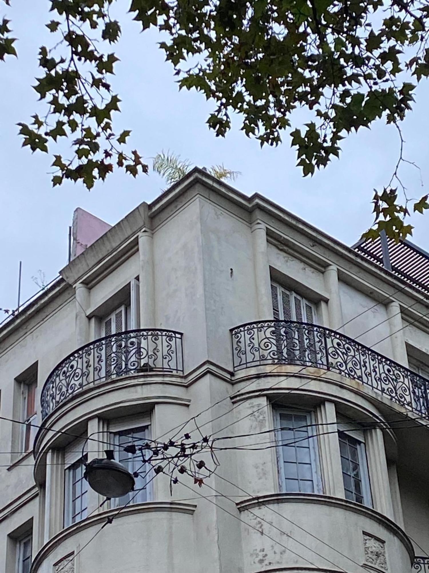 Edificio Quijano Διαμέρισμα Μοντεβιδέο Εξωτερικό φωτογραφία